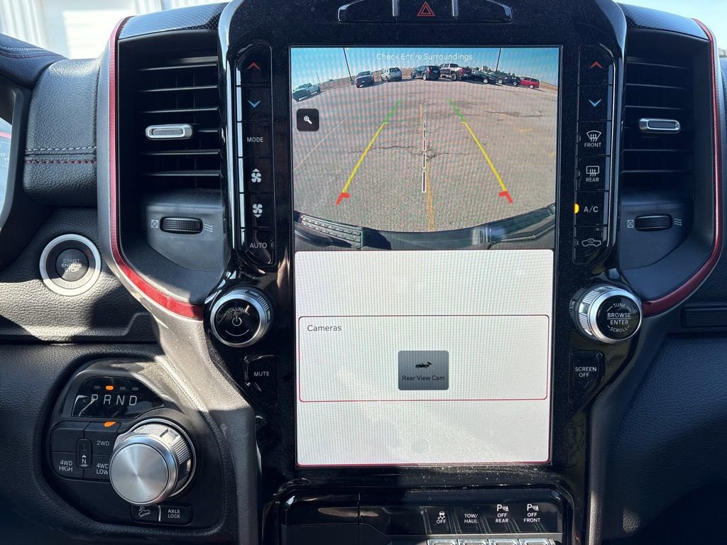 Used 2022 RAM 1500 Rebel w/ Rebel Level 2 Equipment Group image 36