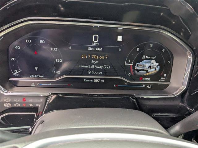 Used 2022 GMC Sierra 1500 Elevation image 11