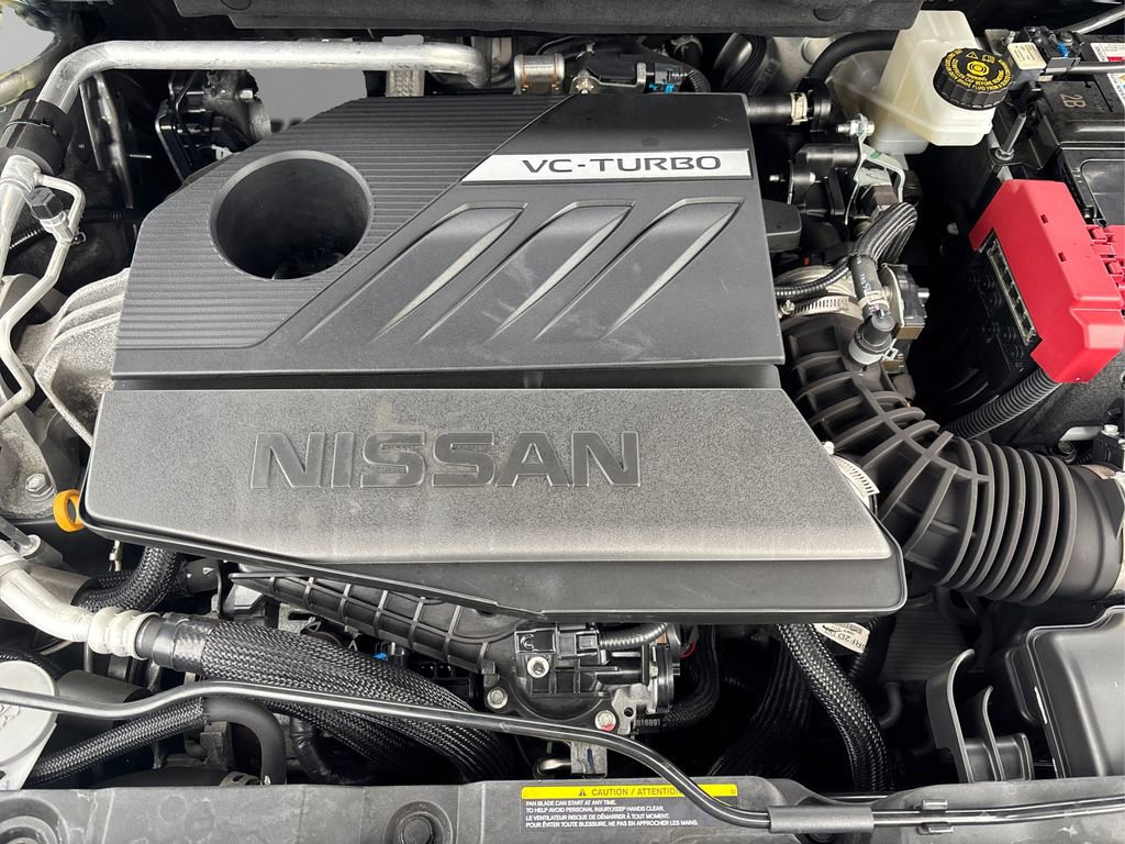 Used 2023 Nissan Rogue SV image 13