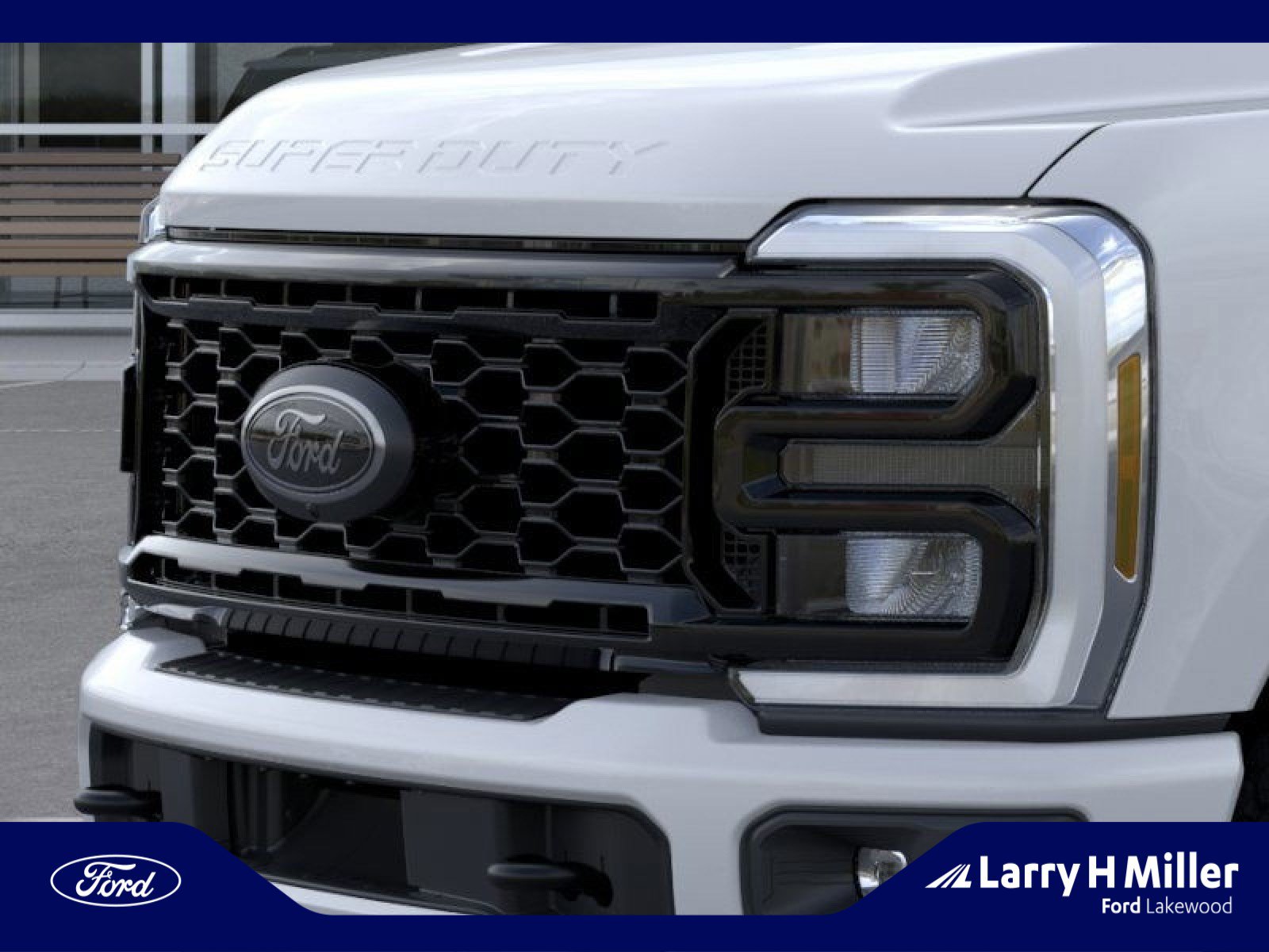 New 2026 Ford F250 Lariat w/ Tremor Off-Road Package AWD/4WD image 17
