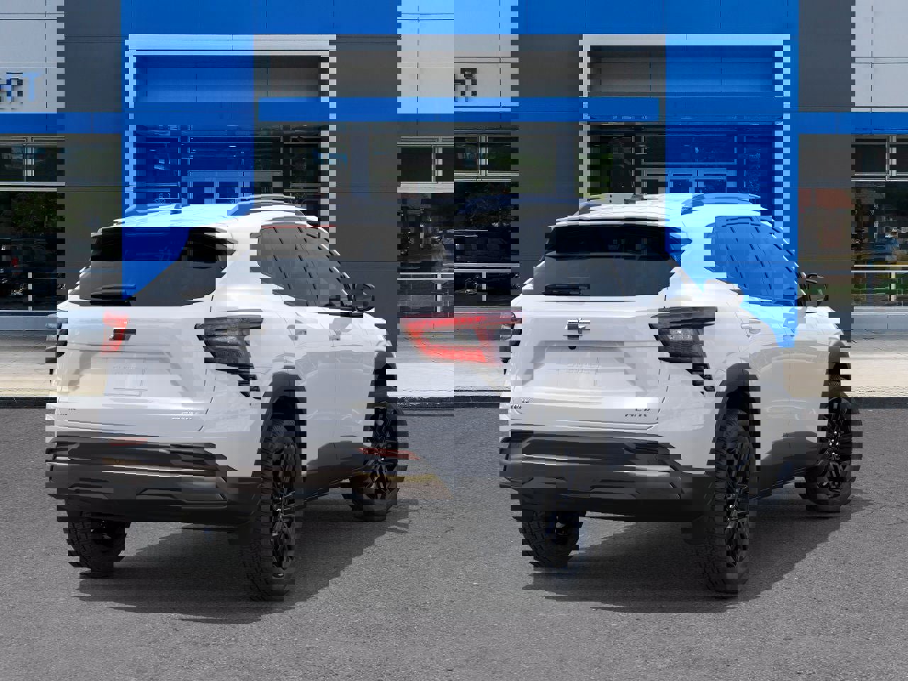 New 2025 Chevrolet Trax ACTIV w/ Sunroof Package image 30