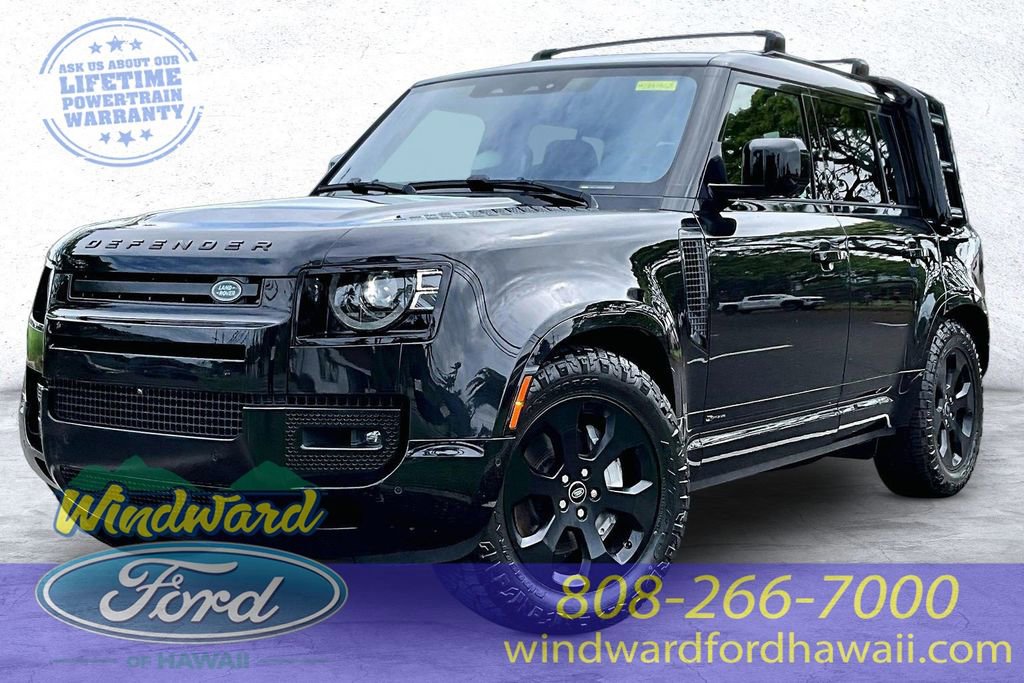 Used 2021 Land Rover Defender 110 X-Dynamic SE image 1