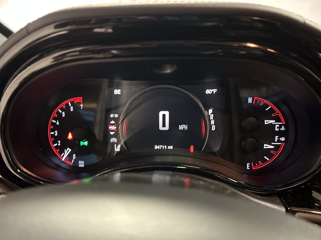Used 2025 Dodge Durango GT AWD/4WD image 16
