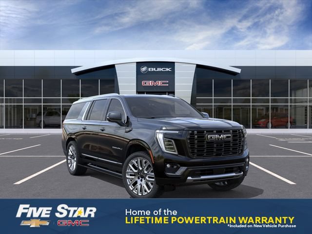 New 2026 GMC Yukon XL Denali Ultimate w/ LPO, Floor Liner Package