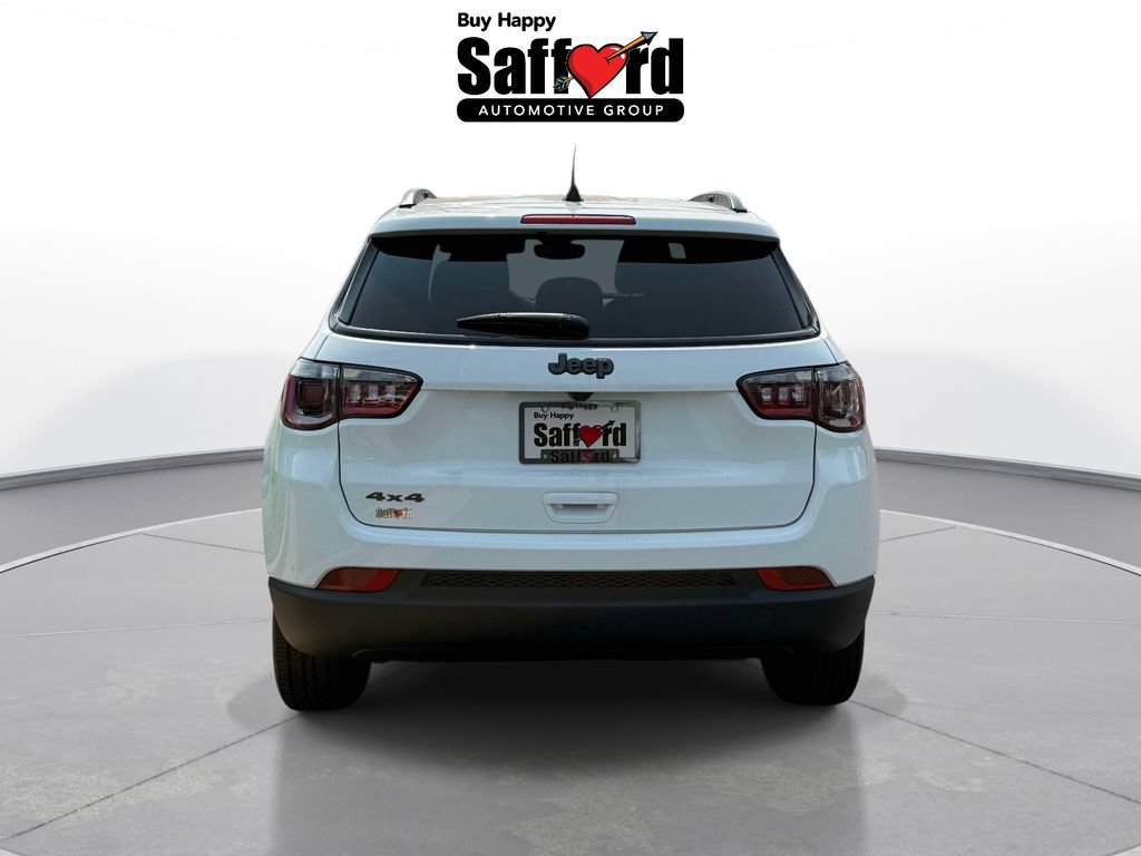 New 2026 Jeep Compass Latitude AWD/4WD image 6