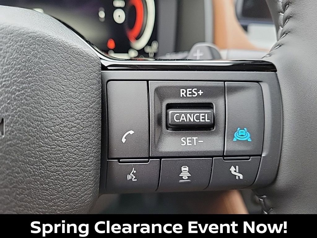 New 2026 Nissan Rogue Platinum w/ Tech Package image 15