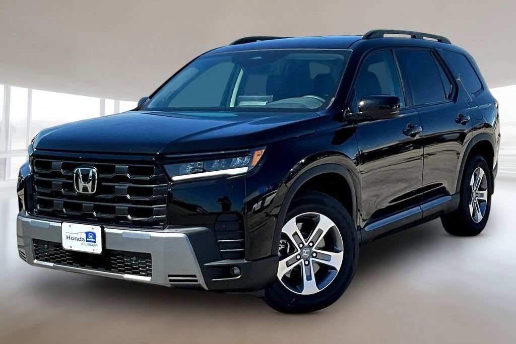 New 2026 Honda Pilot EX-L image 1