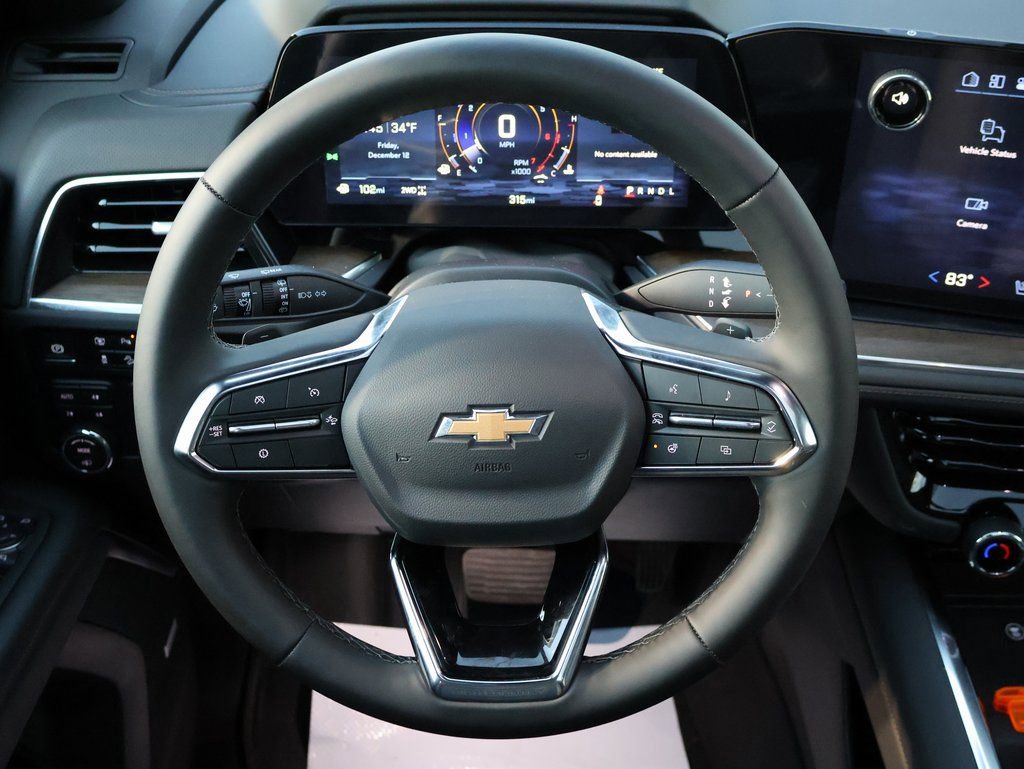 New 2025 Chevrolet Suburban High Country image 16