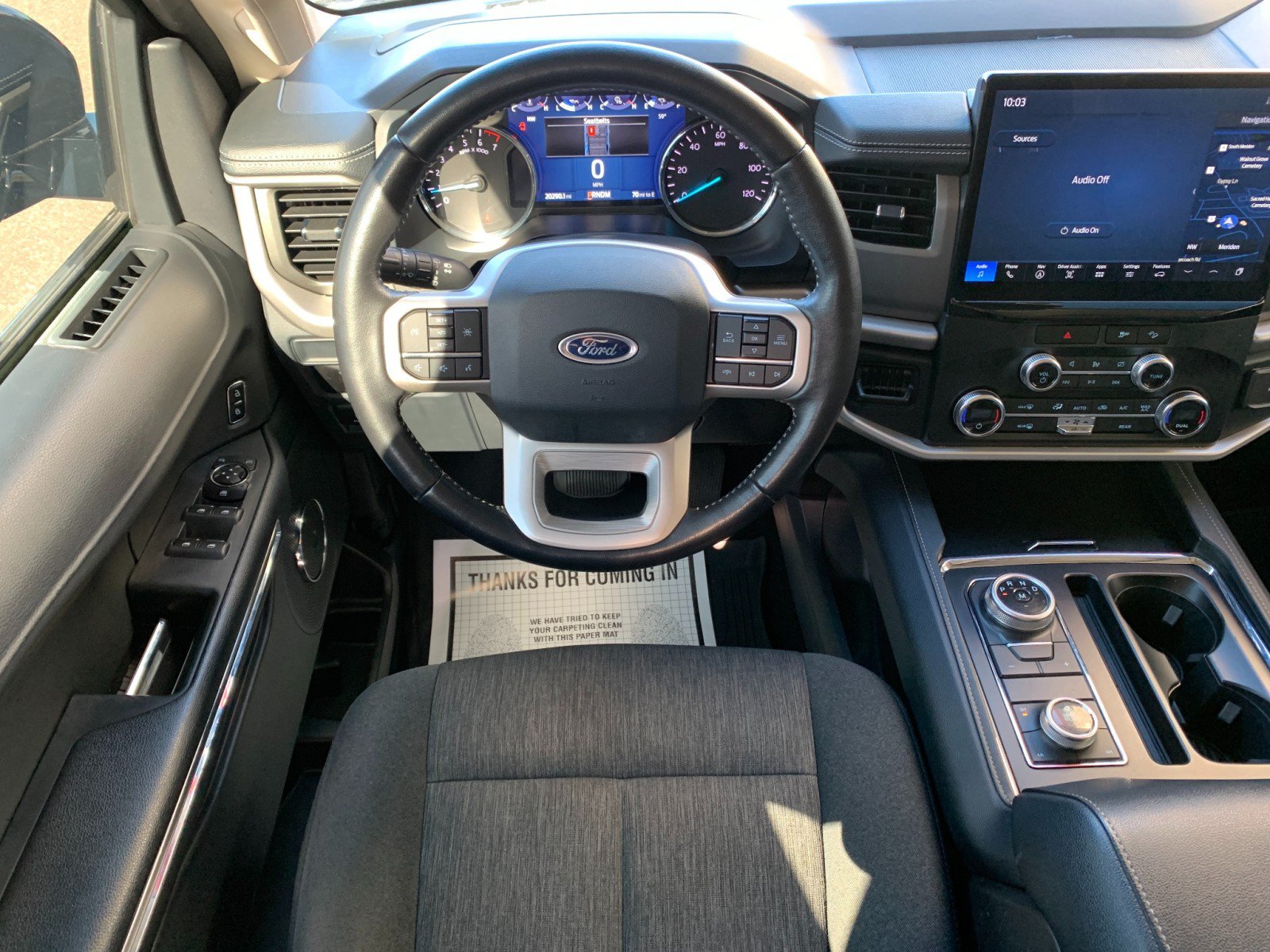Used 2023 Ford Expedition XLT AWD/4WD image 30