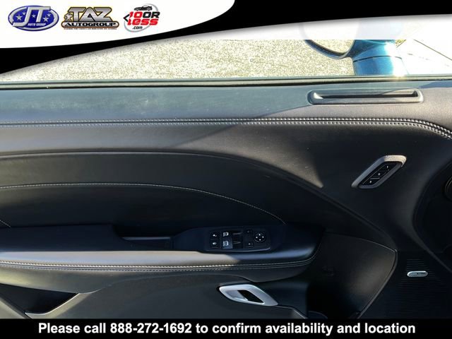 Used 2022 Dodge Challenger GT w/ Plus Package RWD image 11