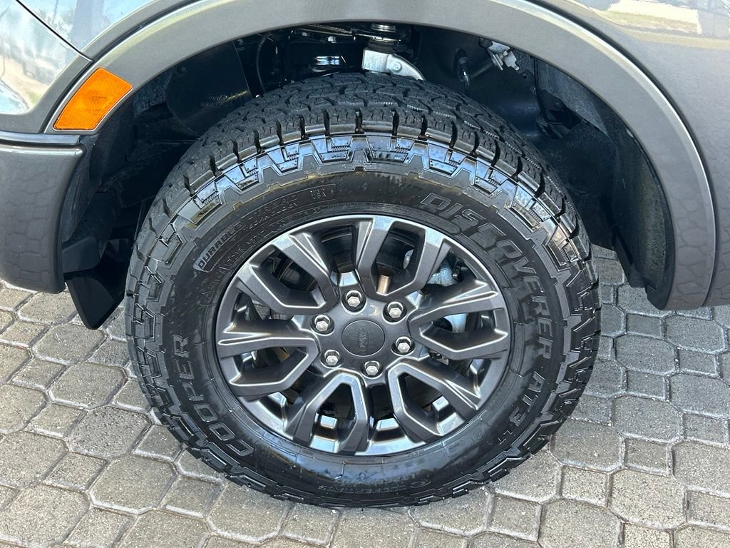 Used 2019 Ford Ranger XLT w/ Equipment Group 302A Luxury AWD/4WD image 19