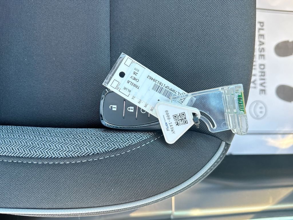 New 2026 Chevrolet TrailBlazer LT image 35