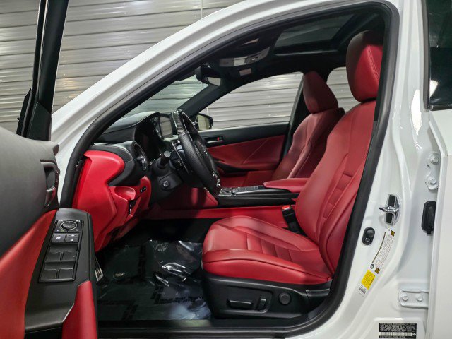 Used 2025 Lexus IS 350 F Sport image 13