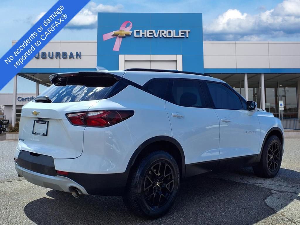 Used 2021 Chevrolet Blazer LT image 5