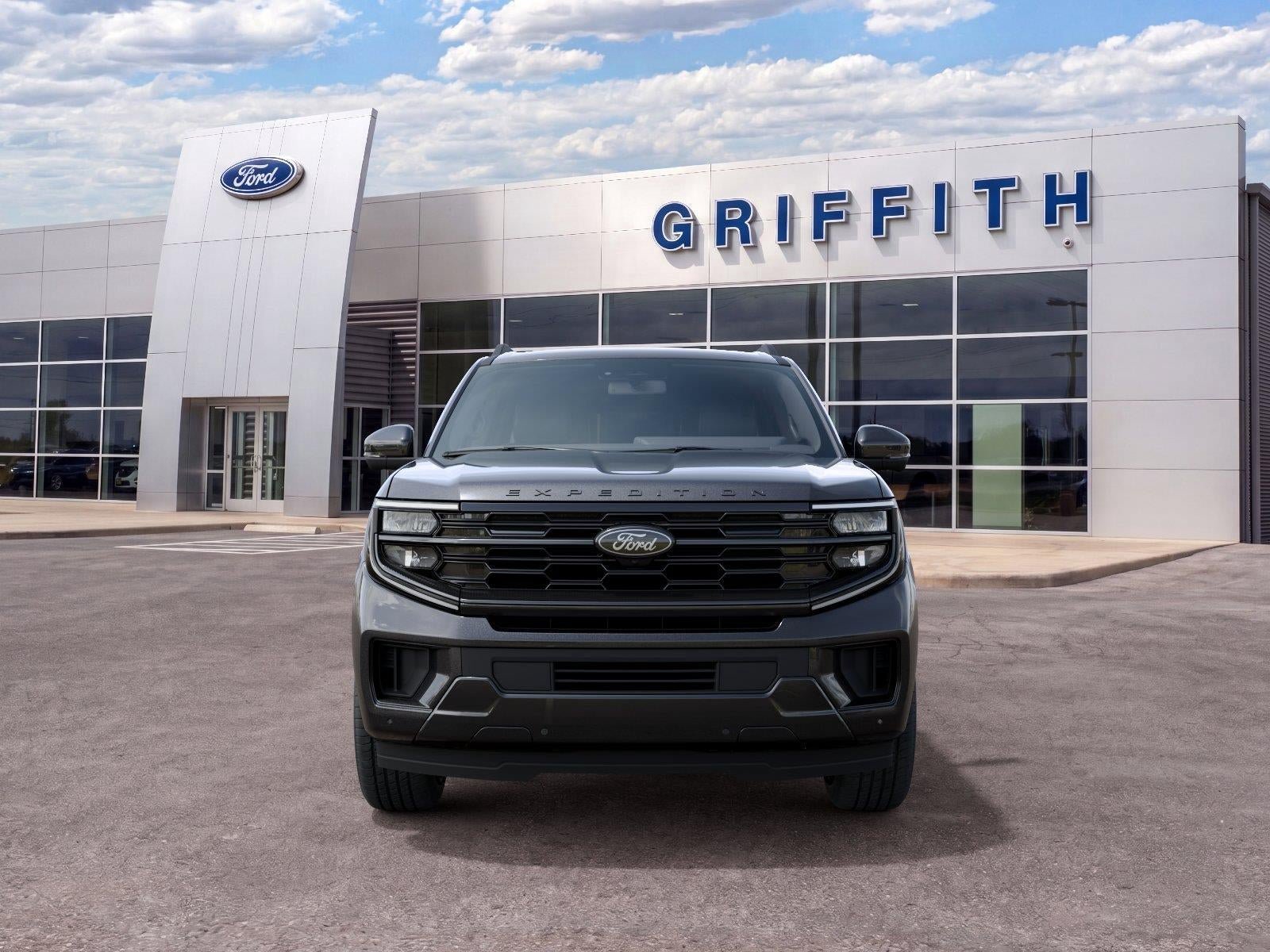 New 2027 Ford Expedition Max Platinum w/ Stealth Performance Package AWD/4WD image 3