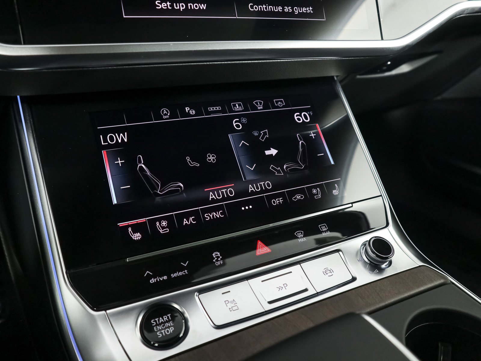 New 2025 Audi A6 3.0T Prestige image 27