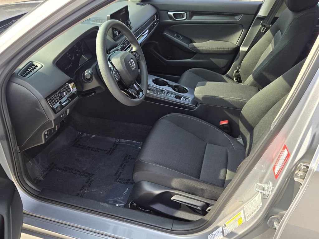 Used 2024 Honda Civic LX image 10