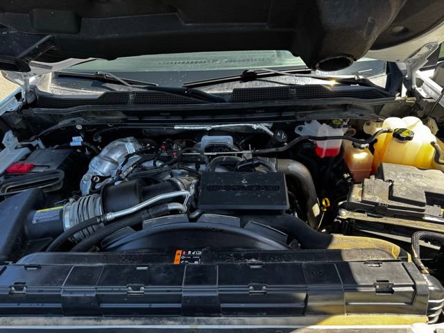 Used 2024 Chevrolet Silverado 3500 LTZ w/ LTZ Plus Package AWD/4WD image 33