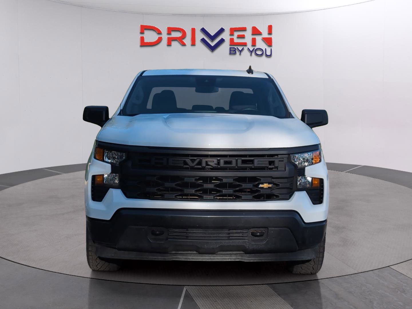 Certified 2025 Chevrolet Silverado 1500 W/T w/ WT Value Package image 9