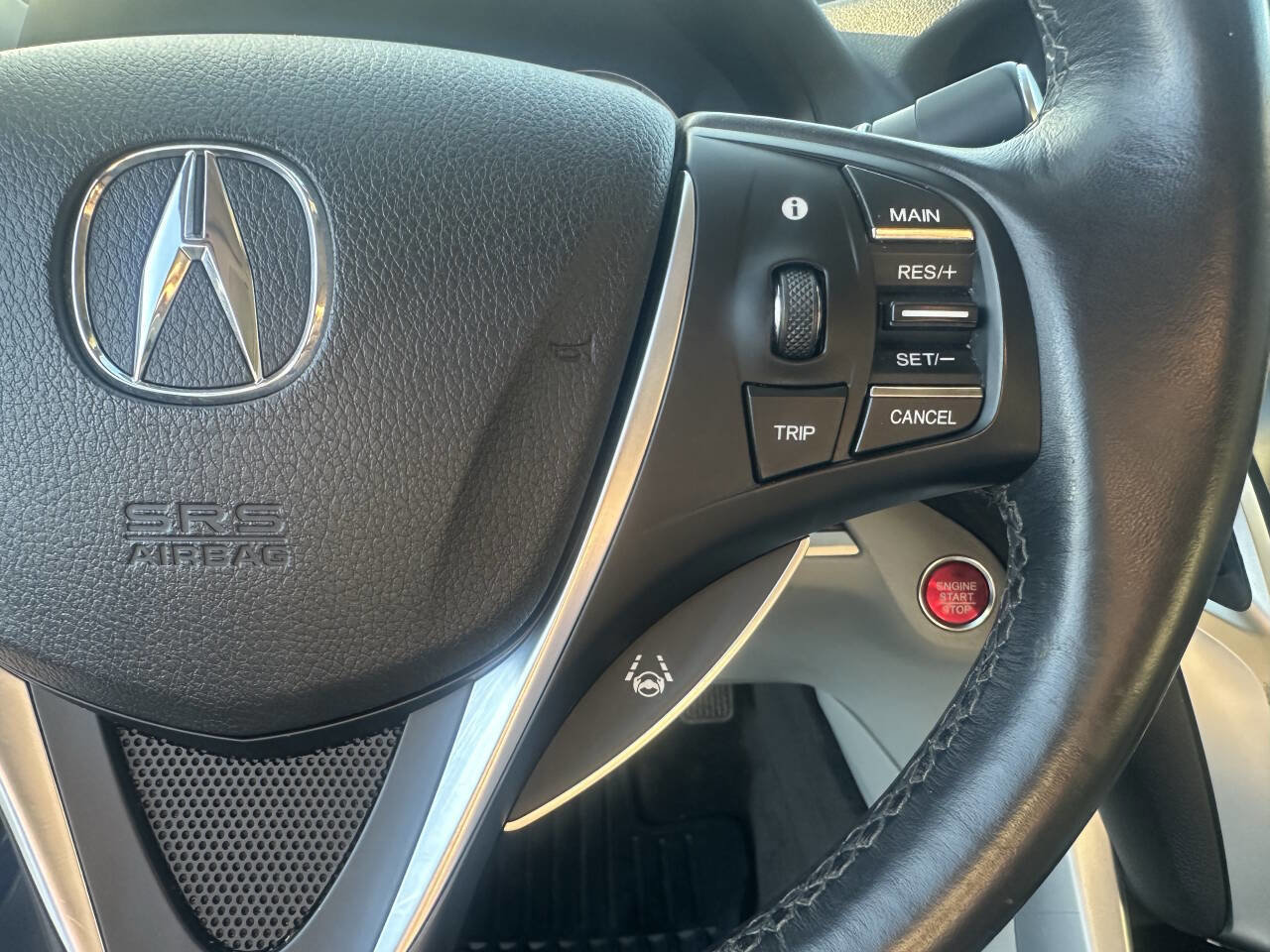 Used 2016 Acura TLX V6 w/ Technology Package image 23