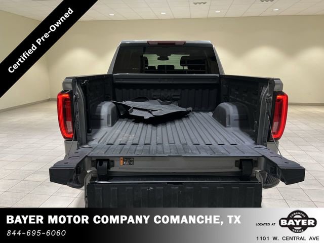 Certified 2023 GMC Sierra 1500 SLT image 24