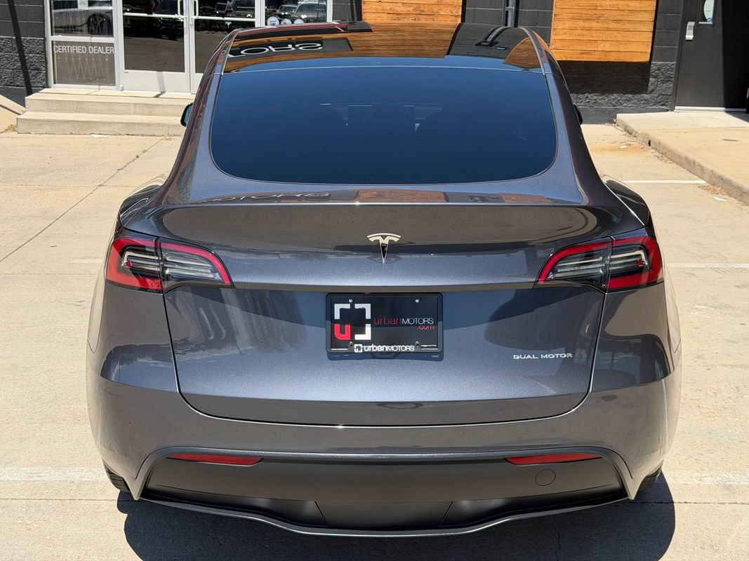 Used 2023 Tesla Model Y Long Range AWD/4WD image 14