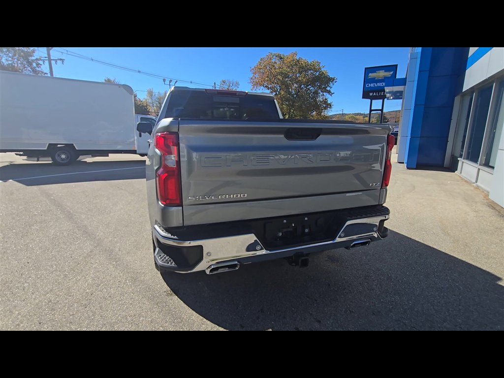 New 2026 Chevrolet Silverado 1500 LTZ w/ Z71 Off-Road Package image 7
