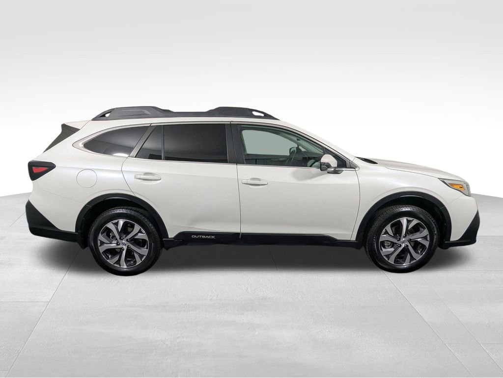 Used 2021 Subaru Outback Limited w/ Popular Package #2 AWD/4WD image 22