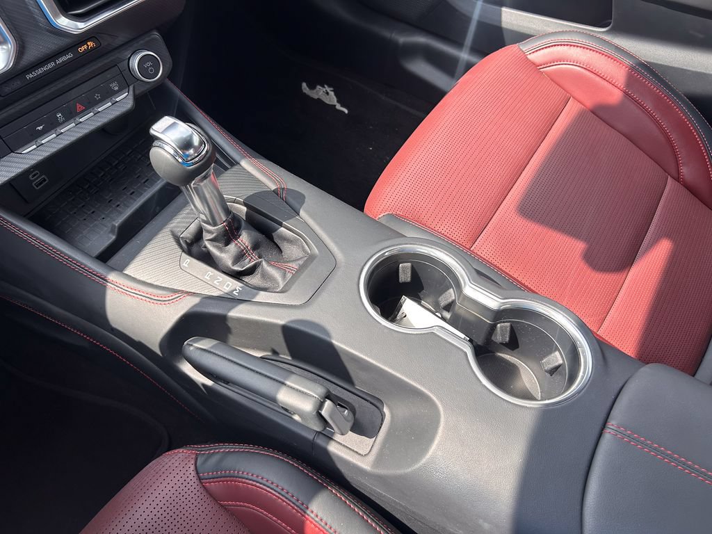 Used 2024 Ford Mustang GT Premium w/ GT Performance Package RWD image 28