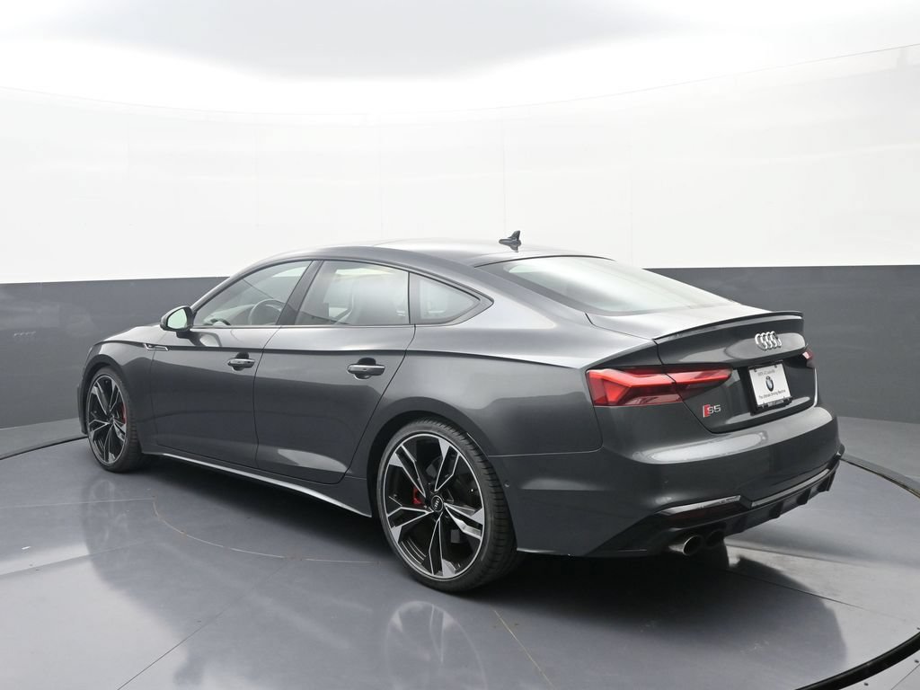 Used 2021 Audi S5 Prestige w/ Prestige Package AWD/4WD image 5