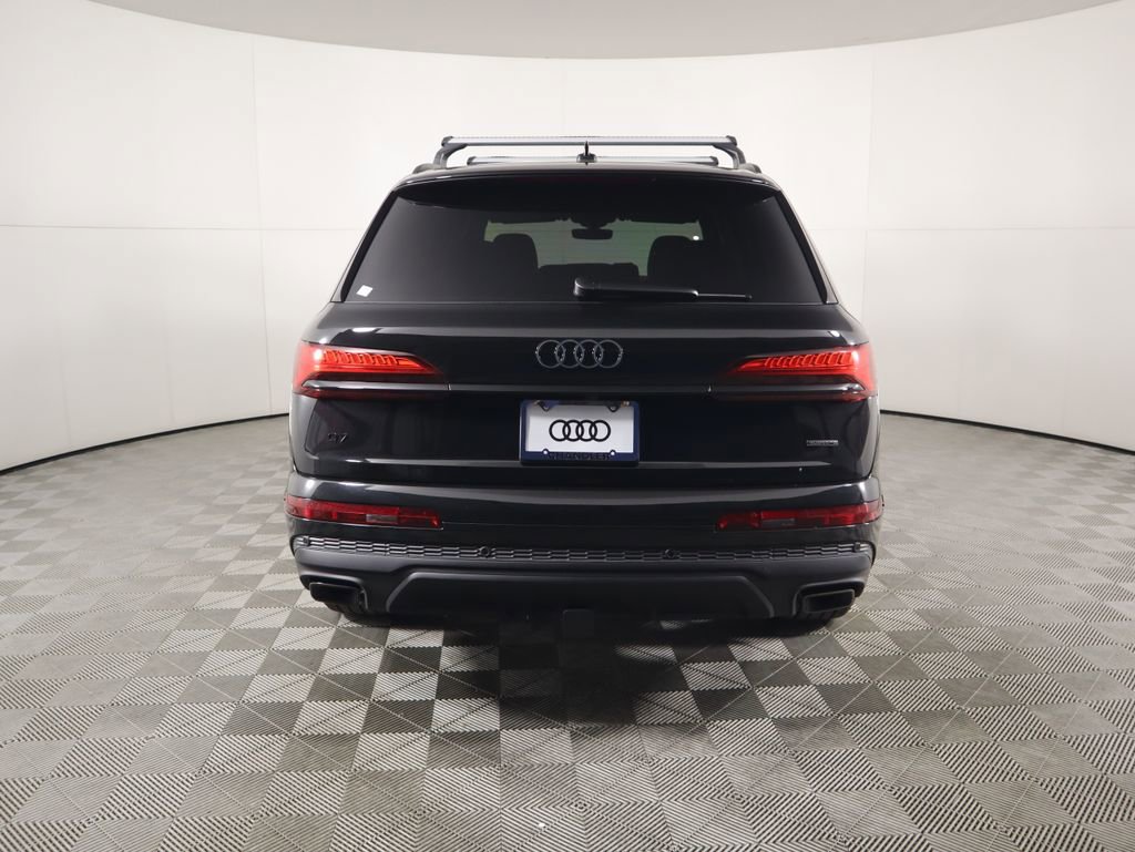New 2025 Audi Q7 3.0T Premium Plus image 6