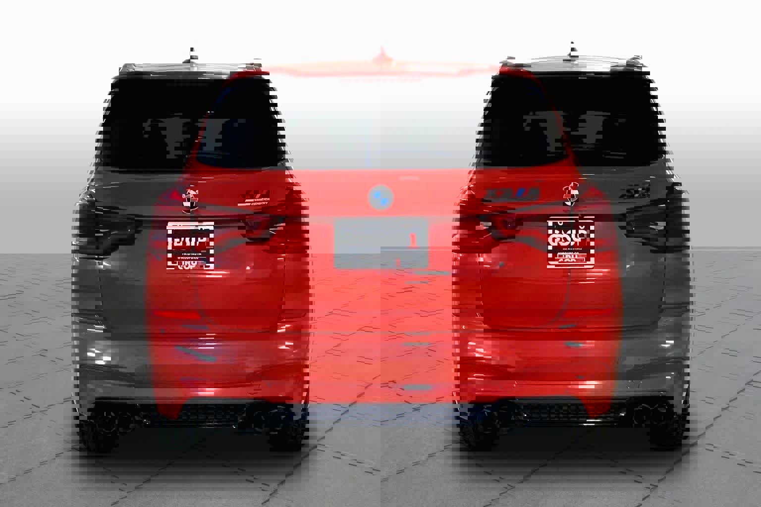 Used 2020 BMW X3 M w/ Executive Package image 4