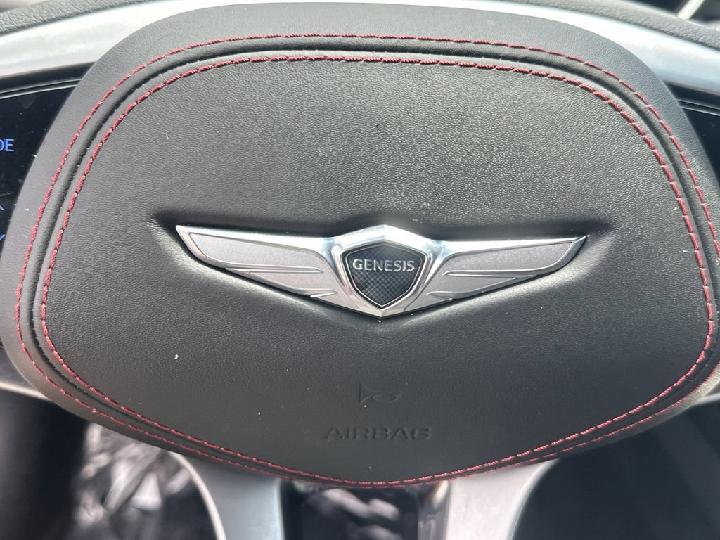 Certified 2023 Genesis G80 3.5T Sport AWD/4WD image 22