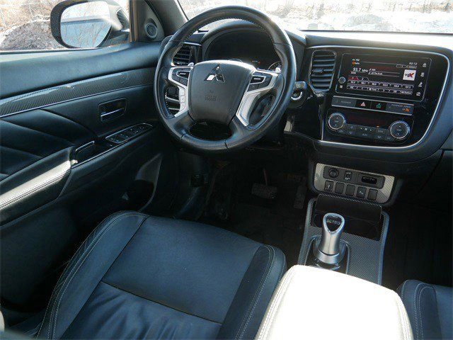 Used 2019 Mitsubishi Outlander SEL AWD/4WD image 10