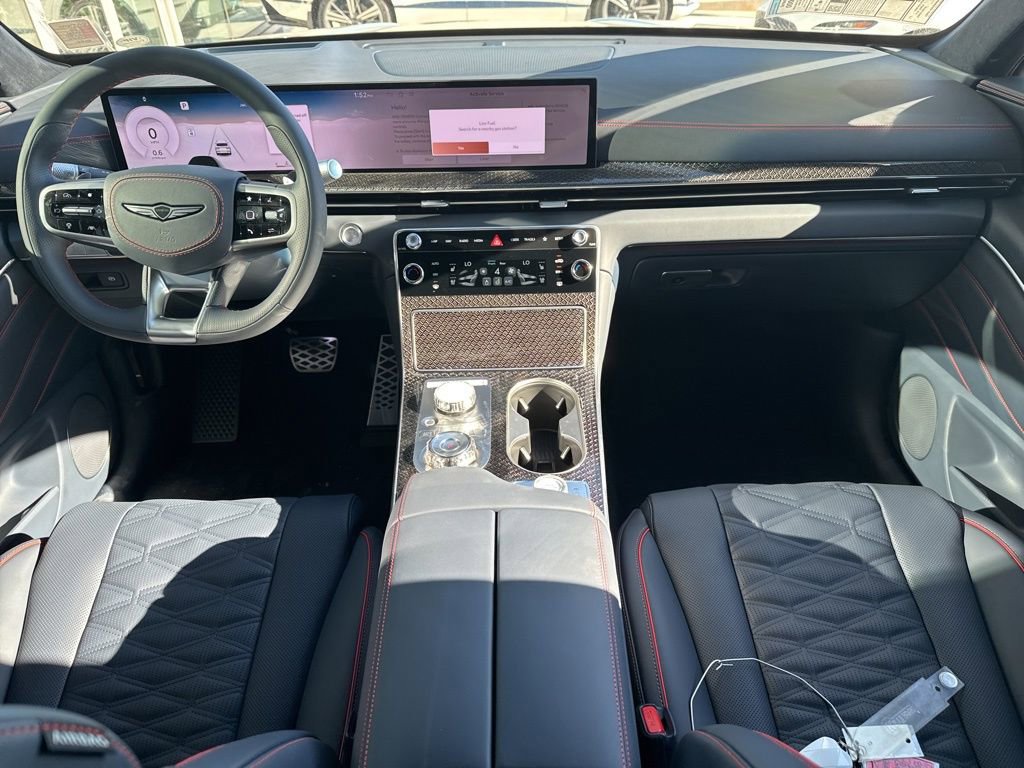 New 2026 Genesis GV80 3.5T e-SC image 18
