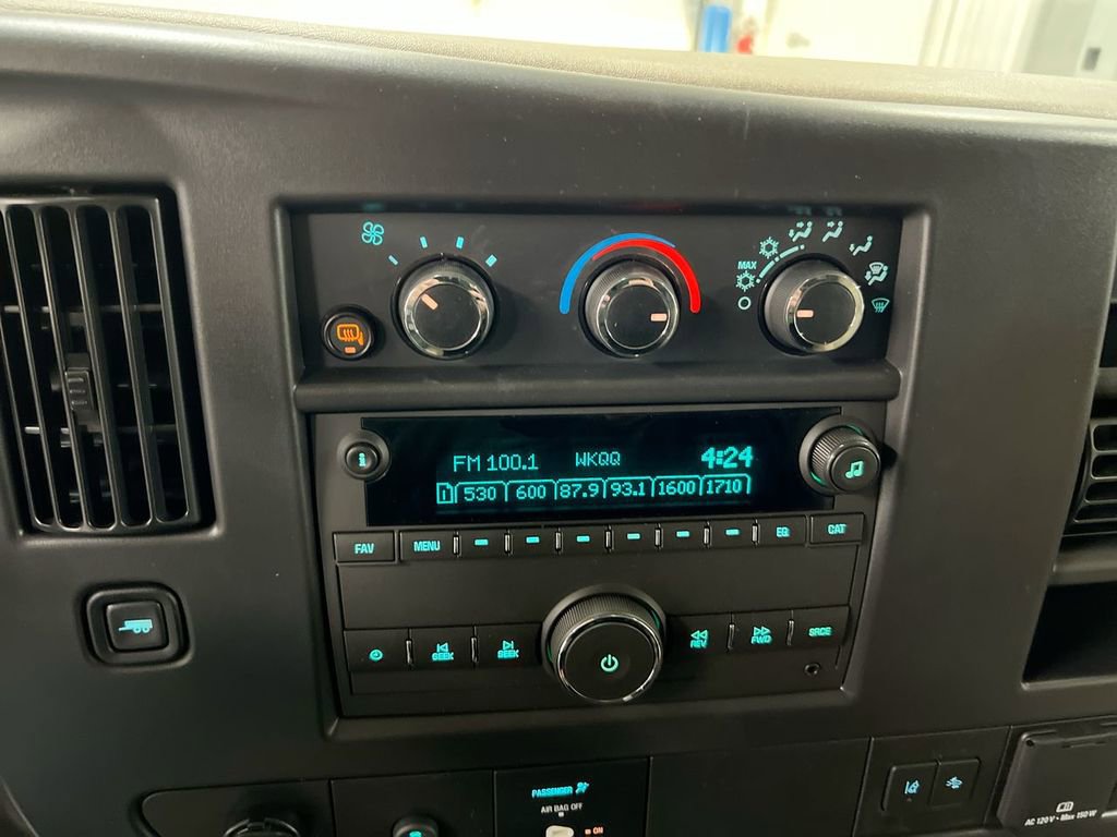 New 2026 Chevrolet Express 2500 w/ Driver Convenience Package image 14