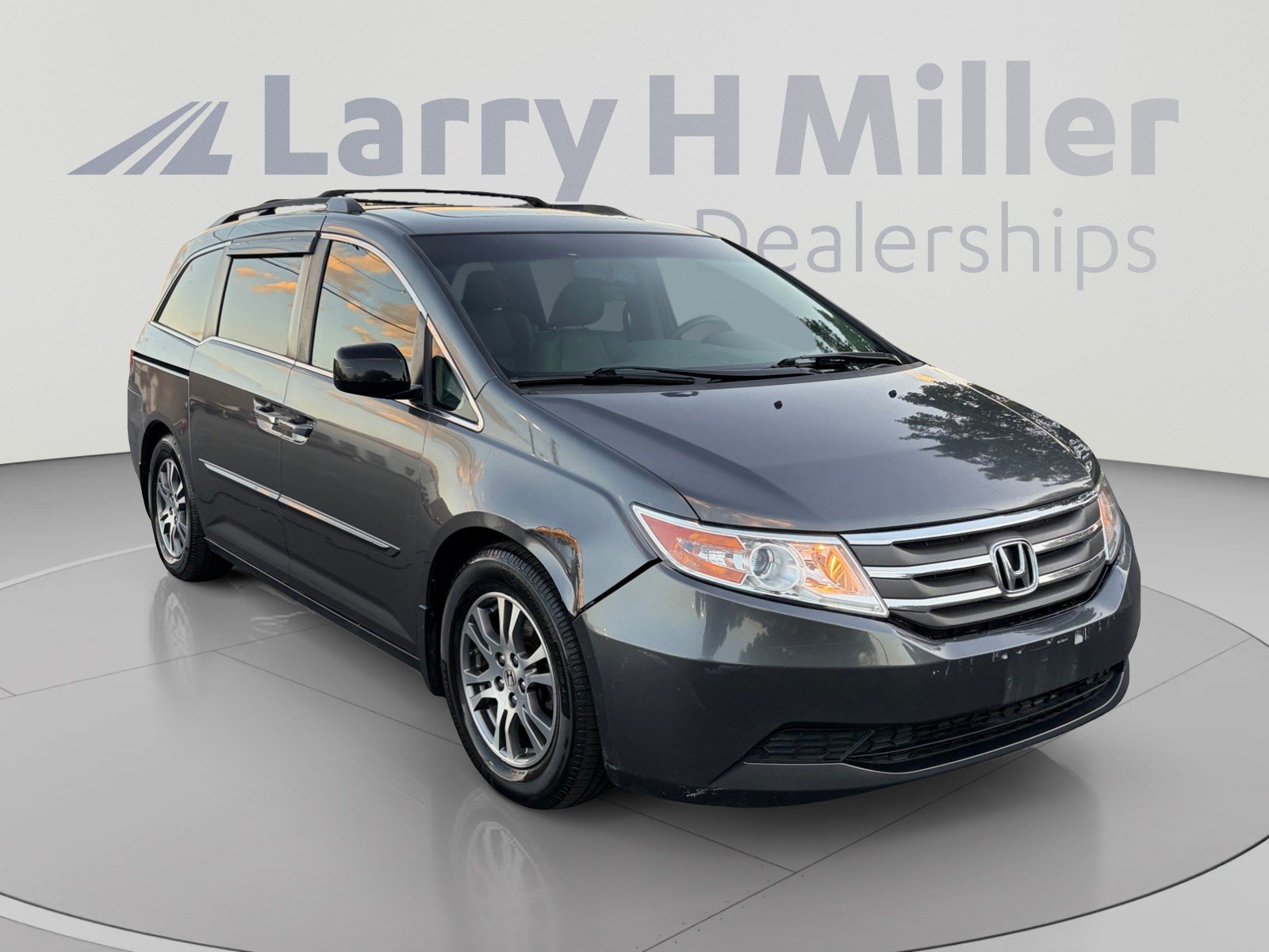 Used 2013 Honda Odyssey EX-L image 7