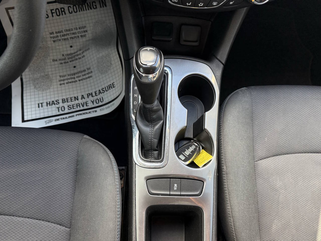 Used 2018 Chevrolet Cruze LT w/ Convenience Package FWD image 28
