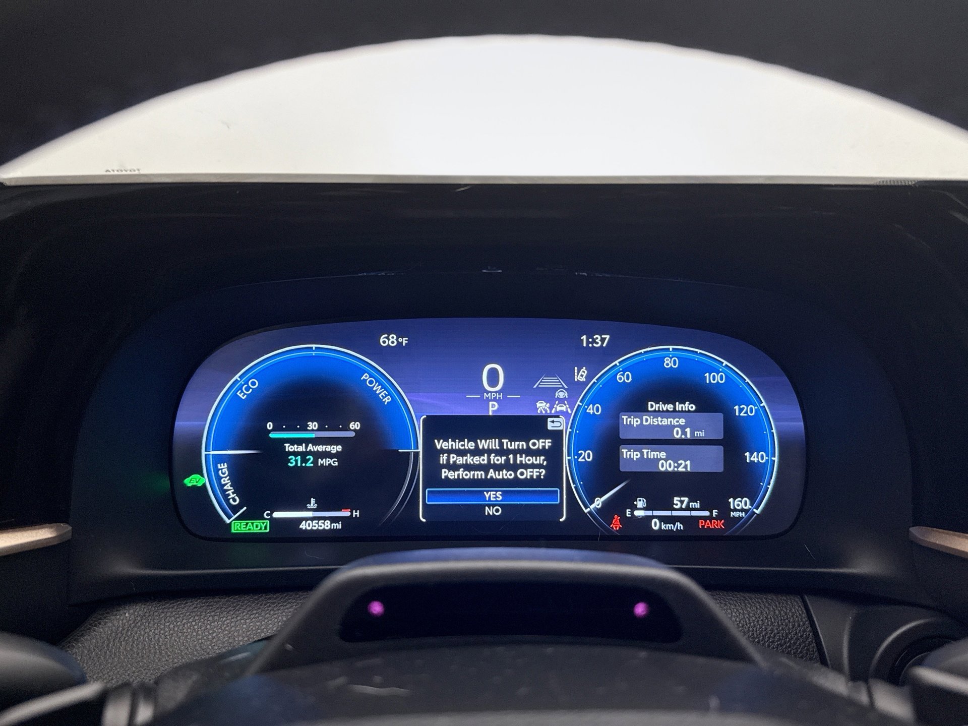 Used 2025 Toyota Crown Signia w/ Advanced Technology Package AWD/4WD image 9