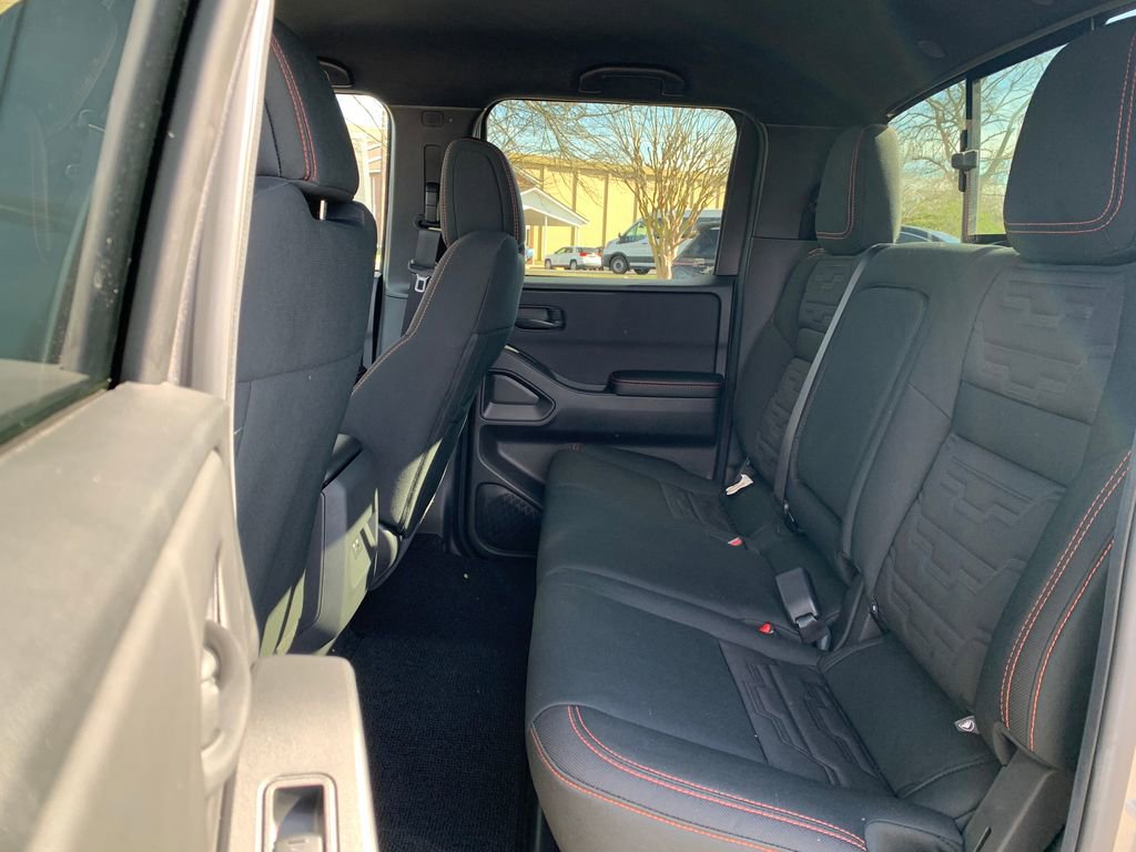 New 2026 Nissan Frontier Pro-X w/ Tow Package image 21