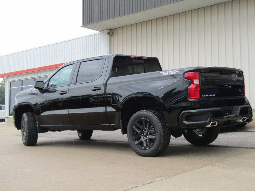 New 2026 Chevrolet Silverado 1500 LT Trail Boss w/ Convenience Package II AWD/4WD image 10
