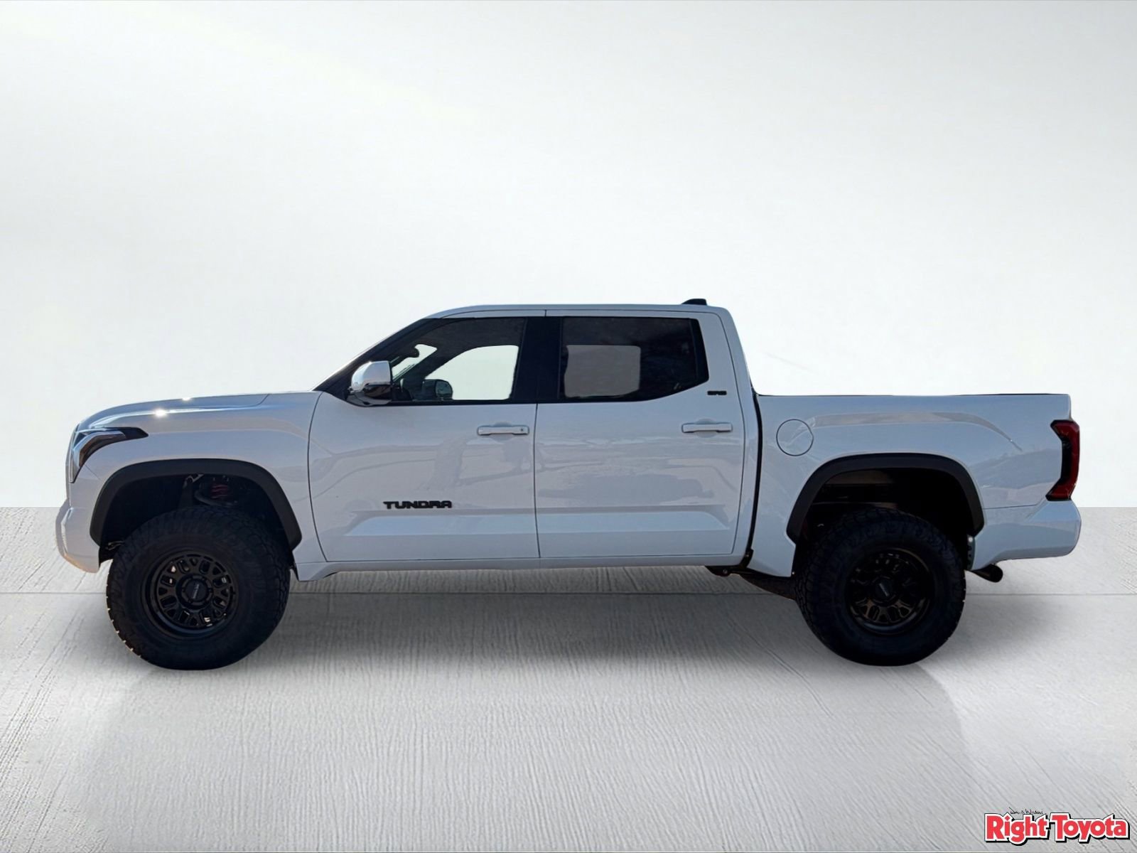 New 2026 Toyota Tundra SR5 AWD/4WD image 3