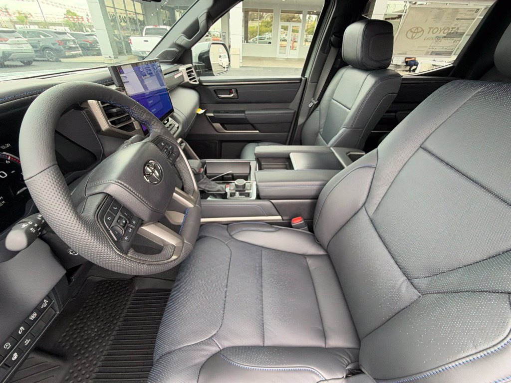 New 2026 Toyota Tundra Platinum AWD/4WD image 17