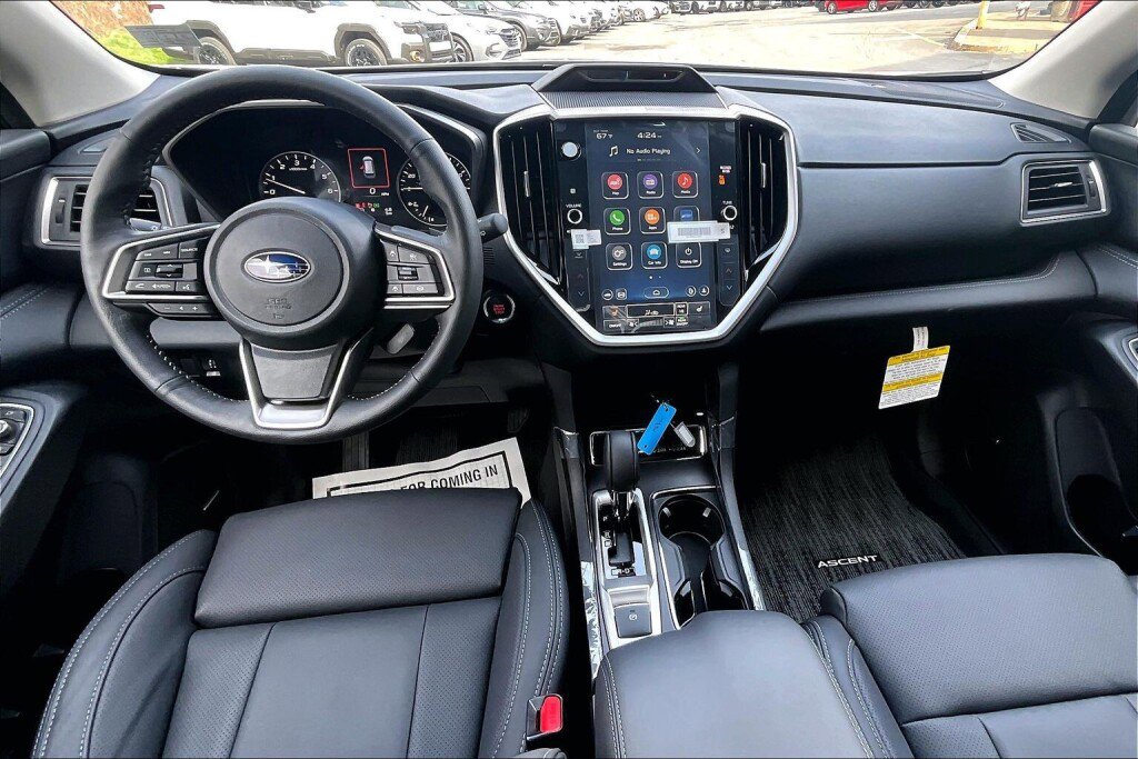 New 2026 Subaru Ascent Limited AWD/4WD image 5