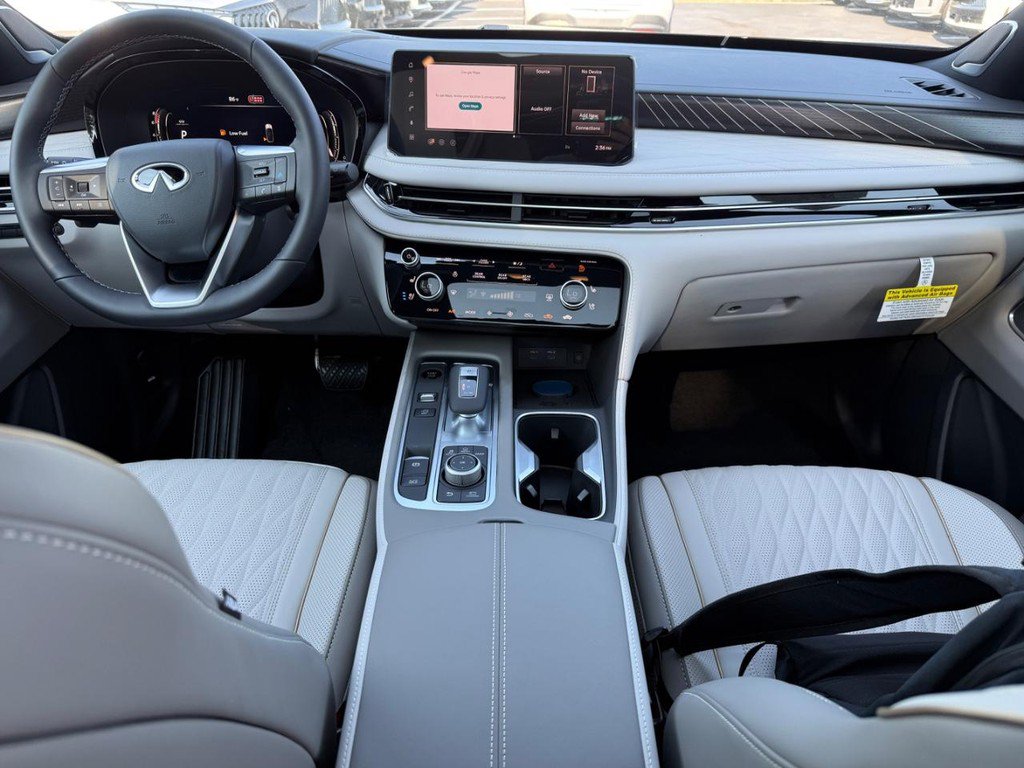 New 2027 INFINITI QX60 Autograph AWD/4WD image 8
