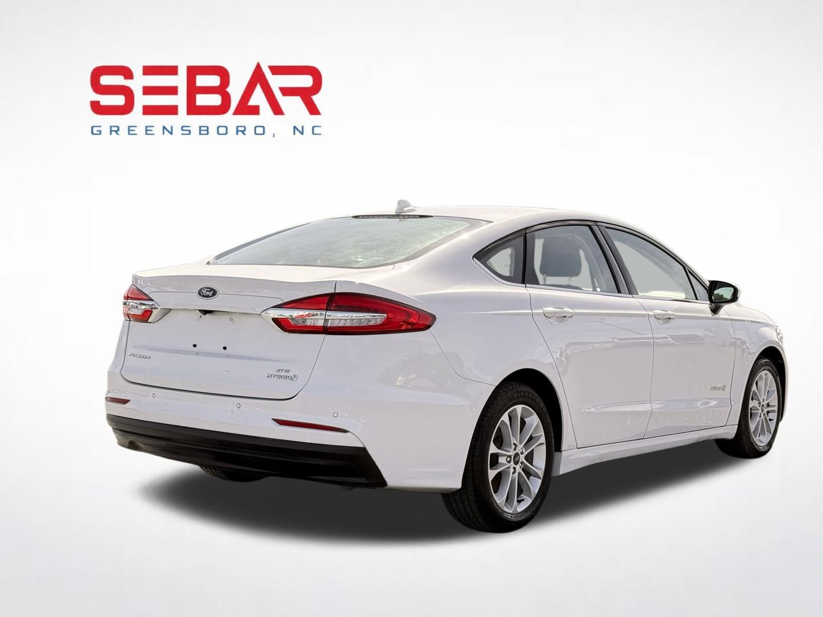 Used 2019 Ford Fusion SE FWD image 7