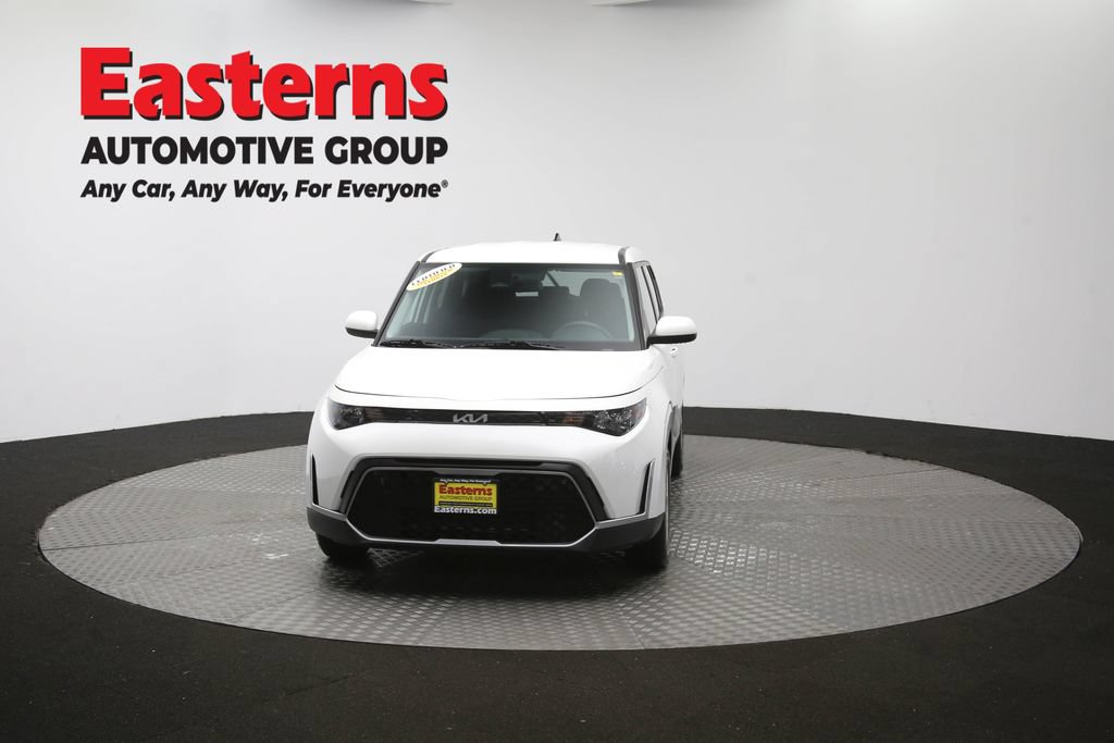 Used 2024 Kia Soul LX w/ Option Group 015 FWD image 52