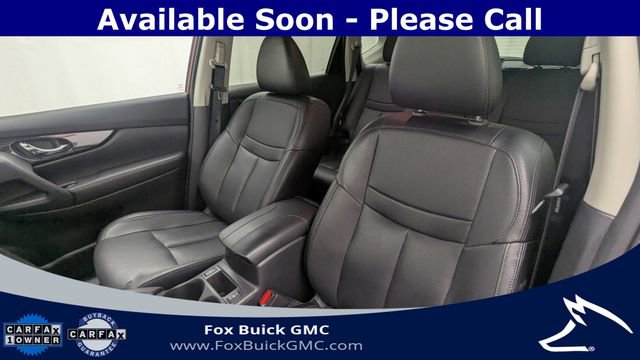 Used 2018 Nissan Rogue SL AWD/4WD image 24