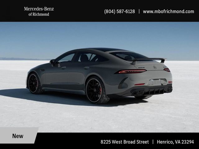 New 2026 Mercedes-Benz AMG GT 63 image 29