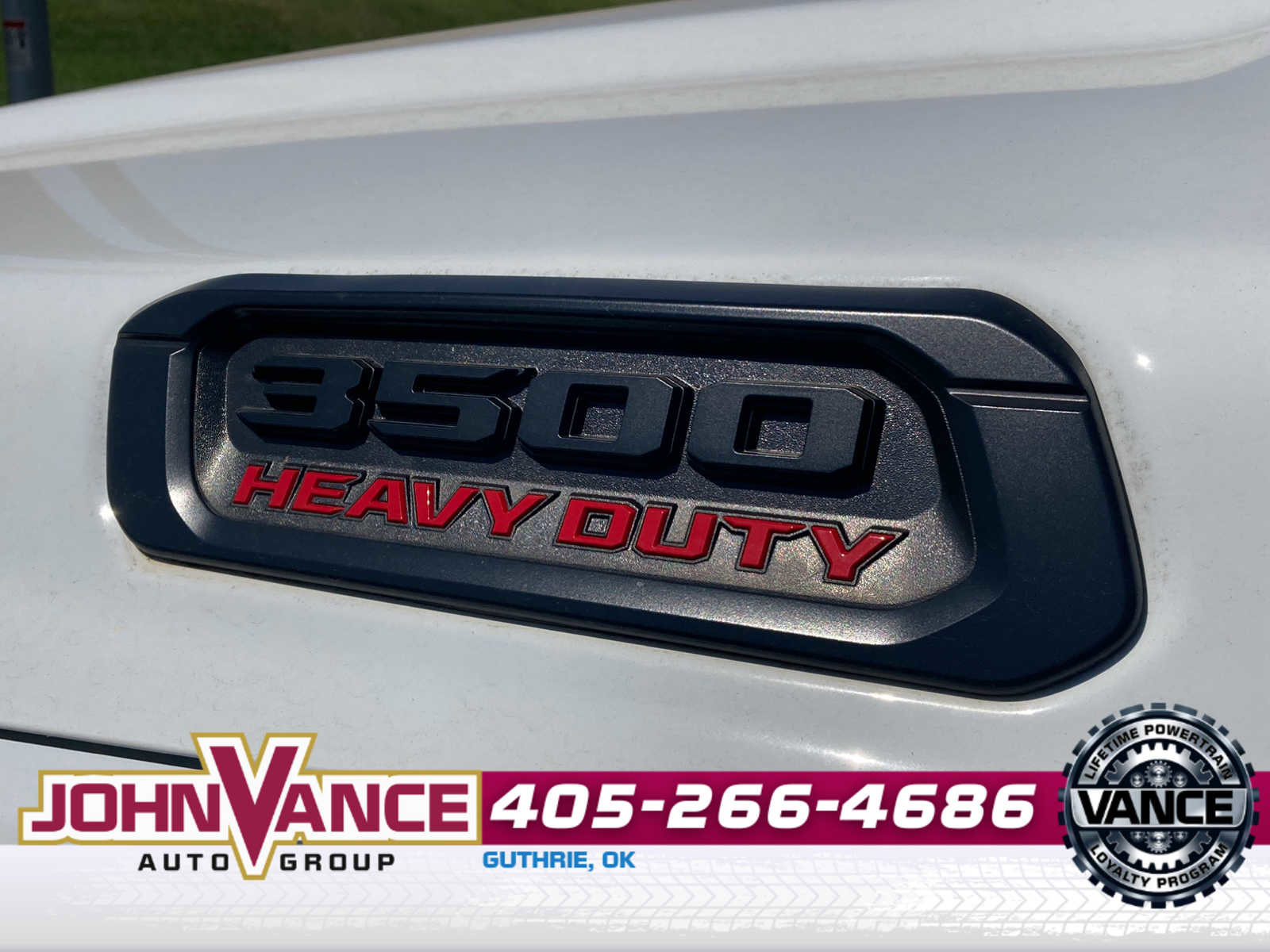 Used 2024 RAM 3500 Tradesman image 5